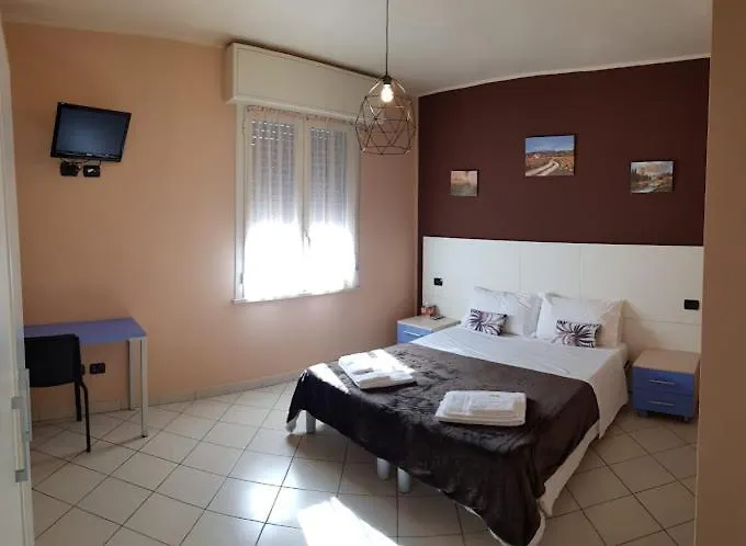 Apartment Affittacamere Da Vittoria Pannocchia Italy